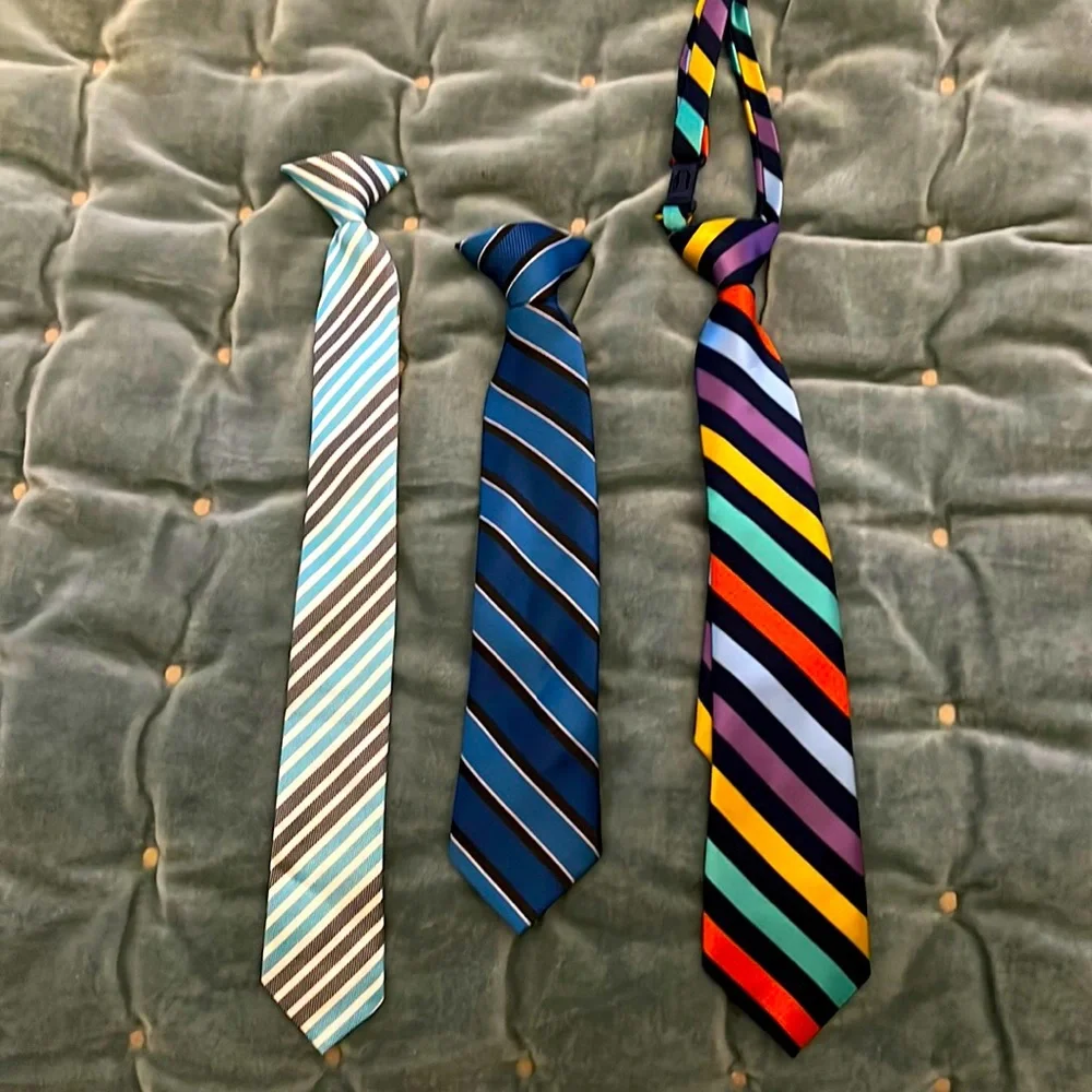 Boys Ties (3)